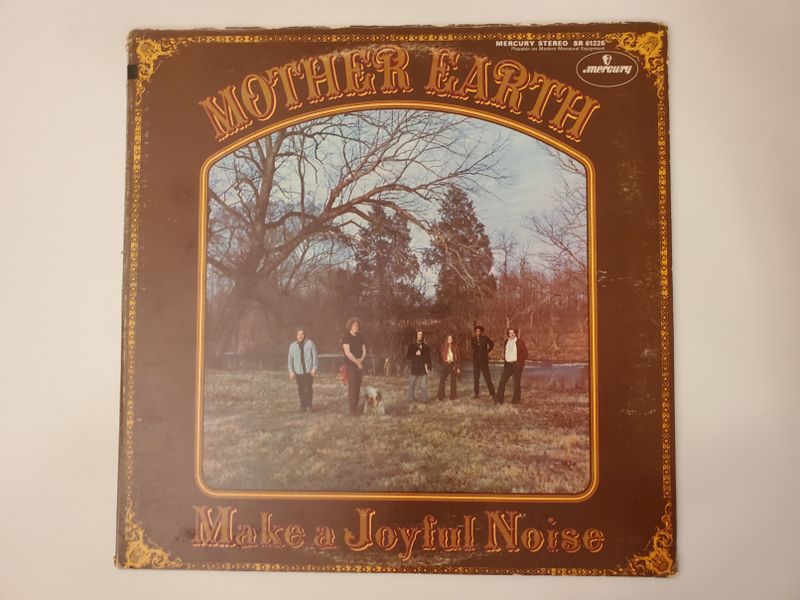 Mother Earth Make a Joyful Noise vinyl record